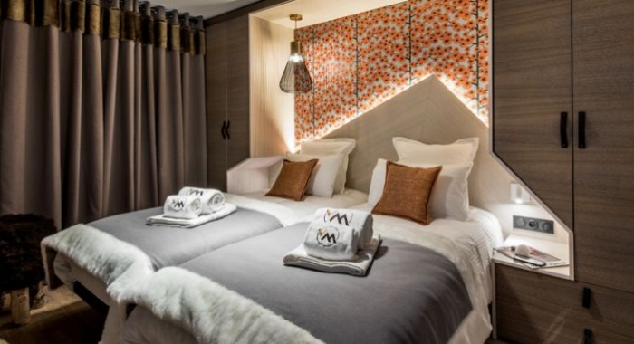 Residence Chalet Skadi, Val D'Isere ski chalet, image 4